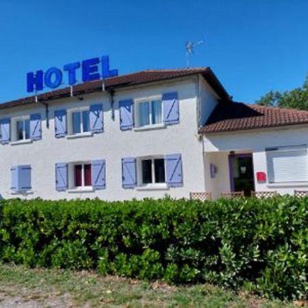 Hotel Au Charme Du Levat Saint Paul de Loubressac Exterior foto