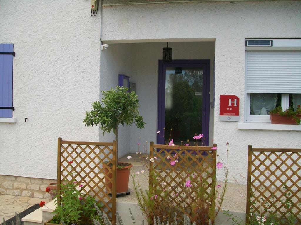 Hotel Au Charme Du Levat Saint Paul de Loubressac Exterior foto